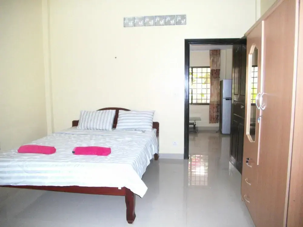 Sun Boutique Resort - Chambres