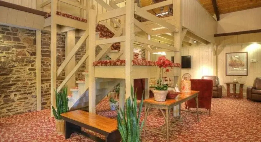 Pine Barn Inn - Général