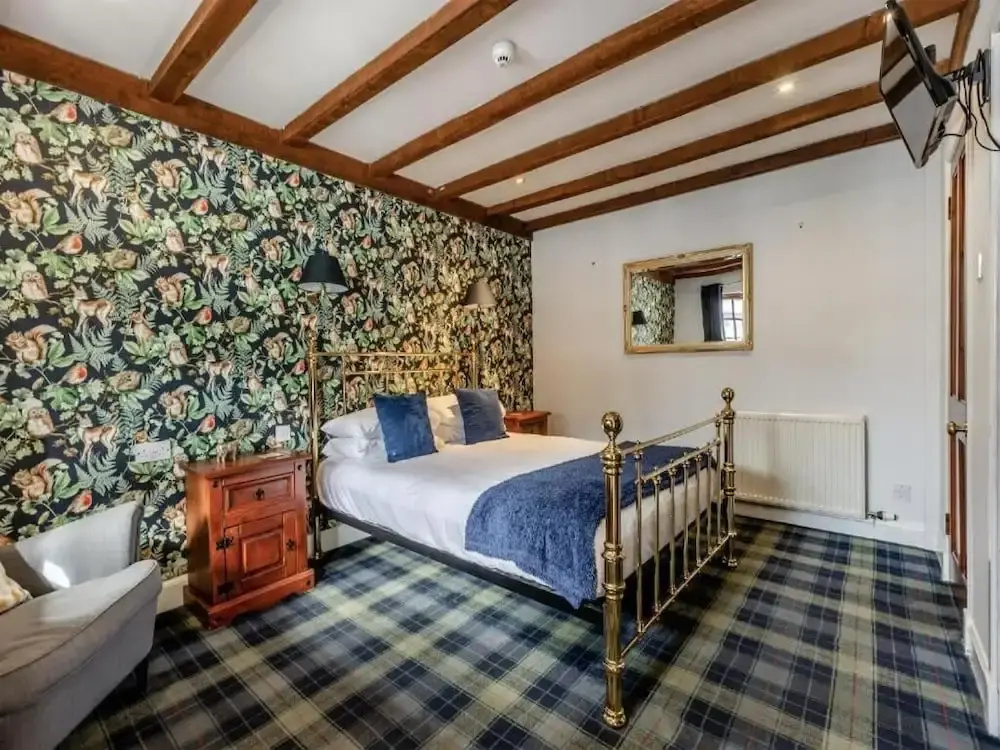 The Tormaukin Hotel - Chambres