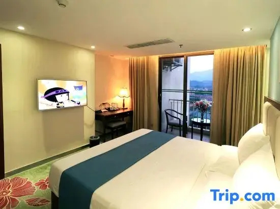 Gui Feng Hotel - Chambres