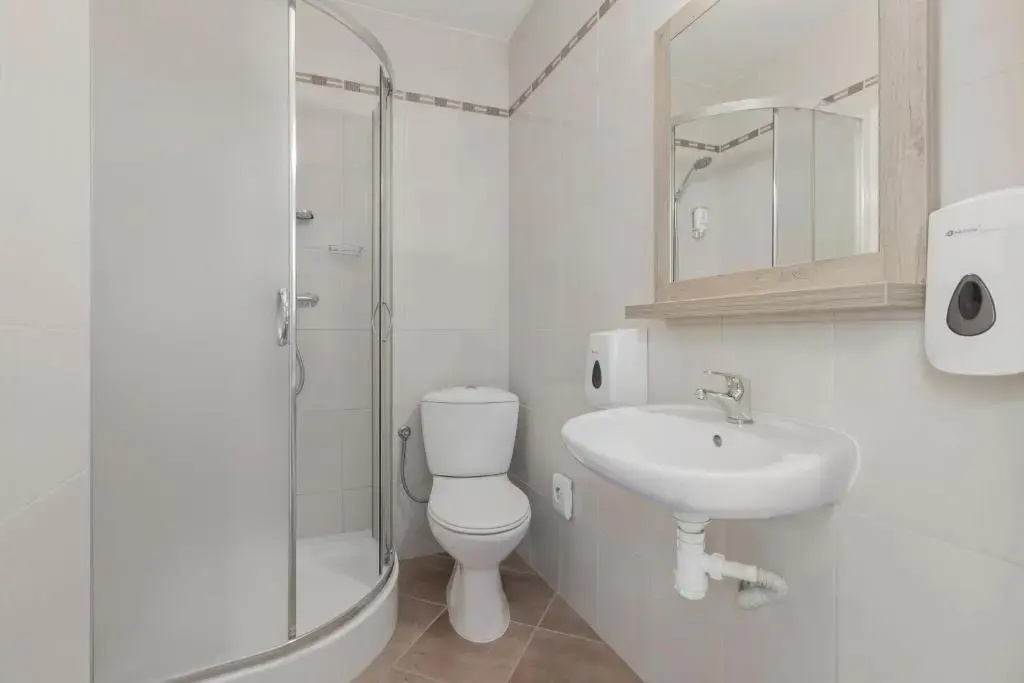 Baltic Hotel - Chambres