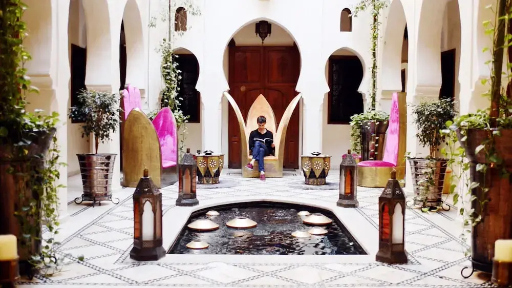 Robinson Club Riad Zakaria - фото 38