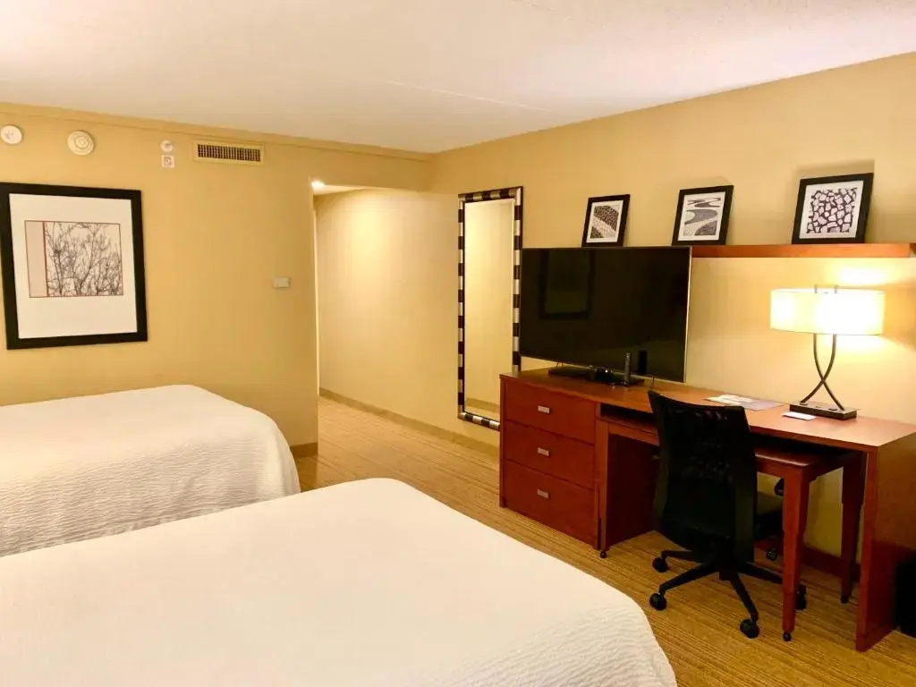 Courtyard by Marriott Buffalo Amherst/University - Chambres