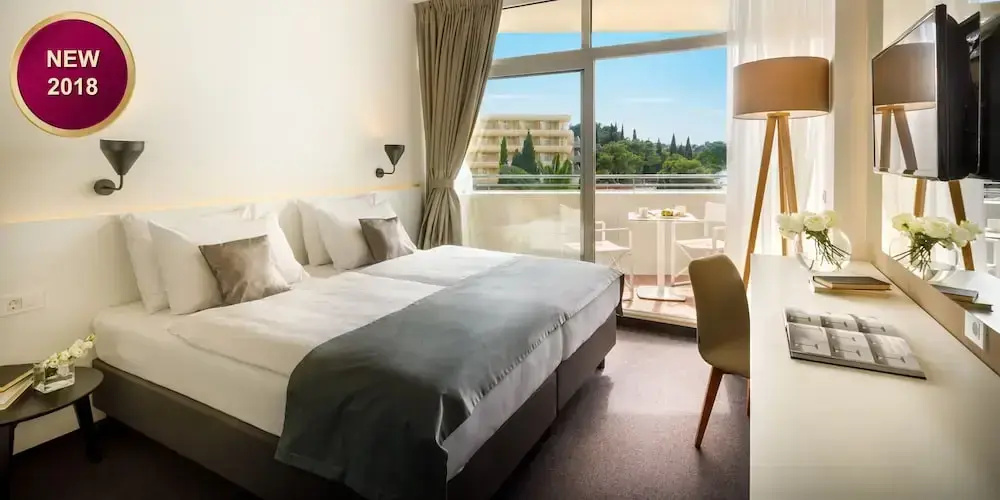 Remisens Hotel Albatros - Chambres