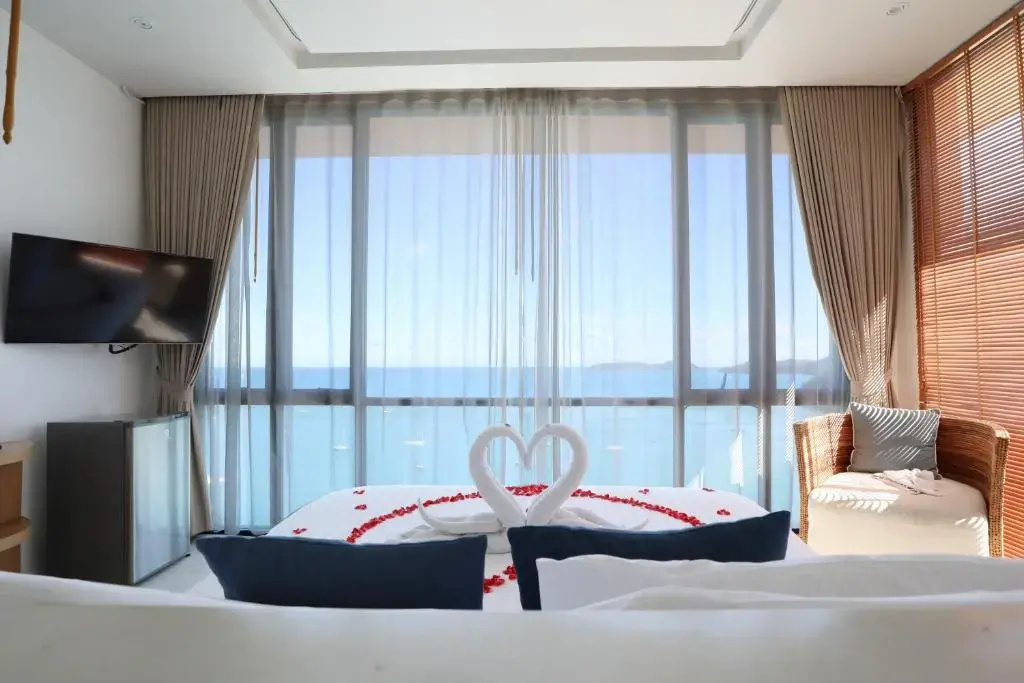 Bandara Pool Villas, Phuket - Chambres
