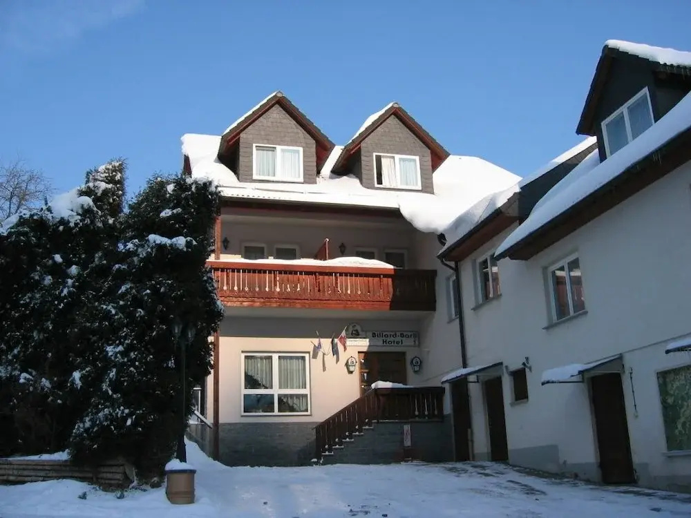 Hotel Gasthaus Steiger - Général