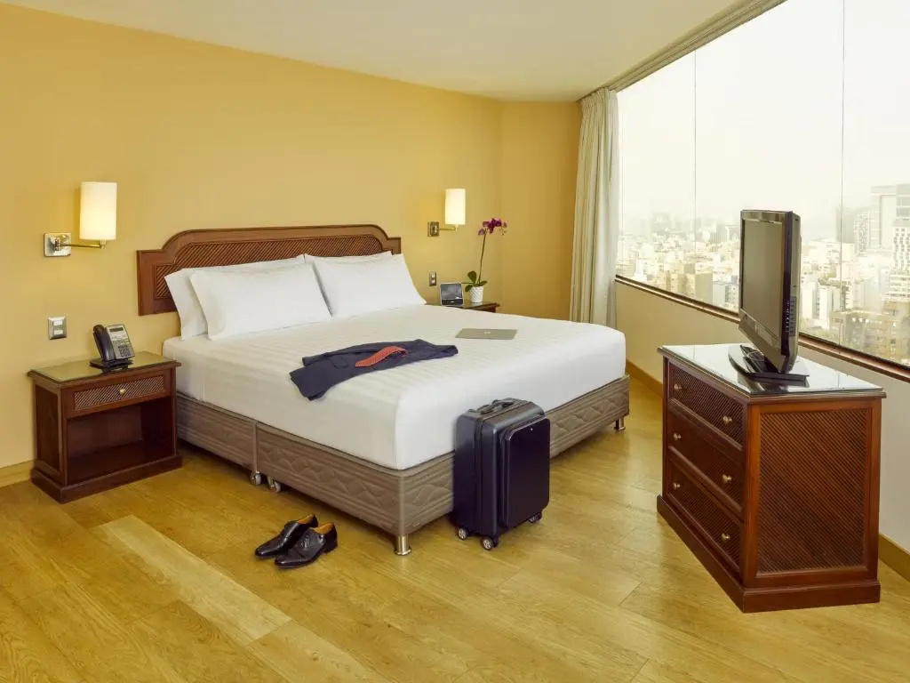 Hotel Estelar Miraflores - Chambres