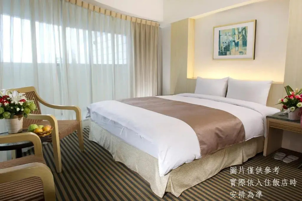 Ocean Hyaline Hotel - Chambres