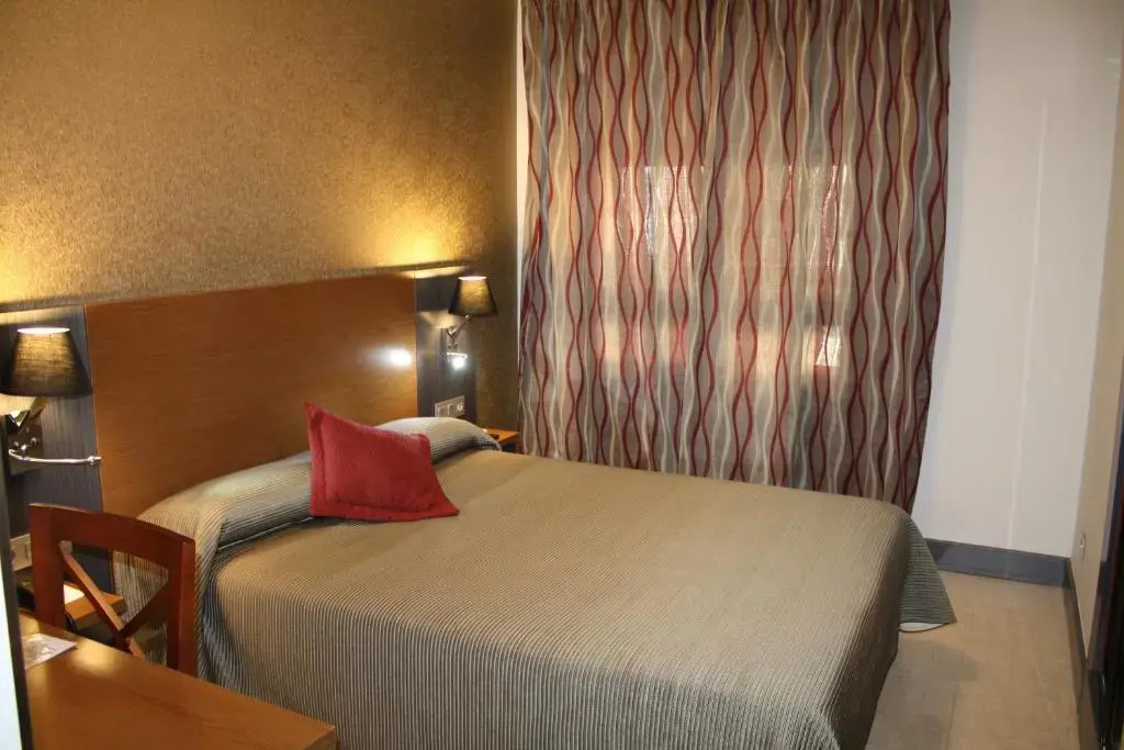 Hotel Regio Cadiz - Chambres