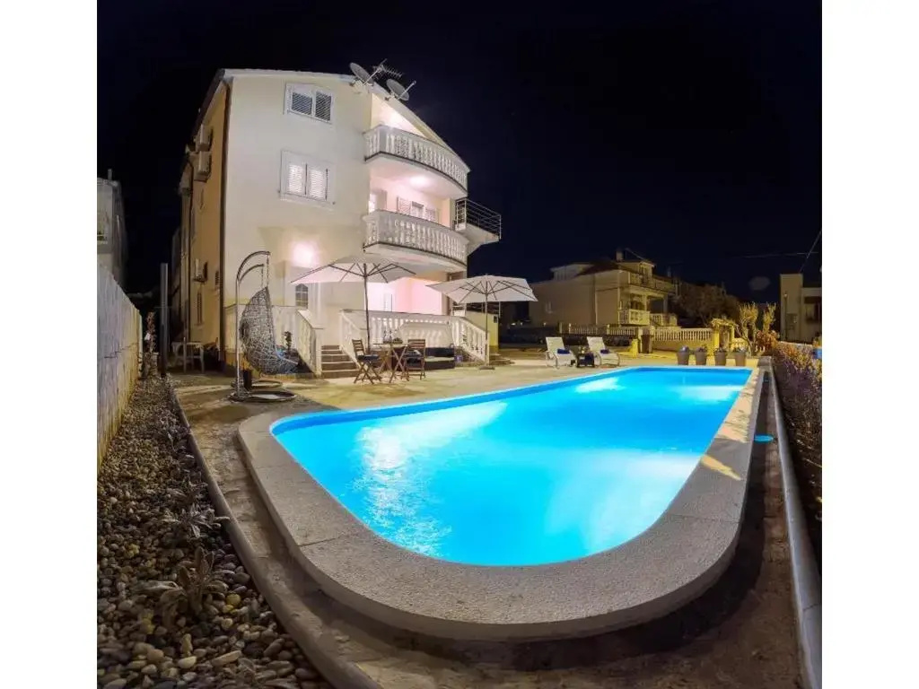 Nikol - Chambres