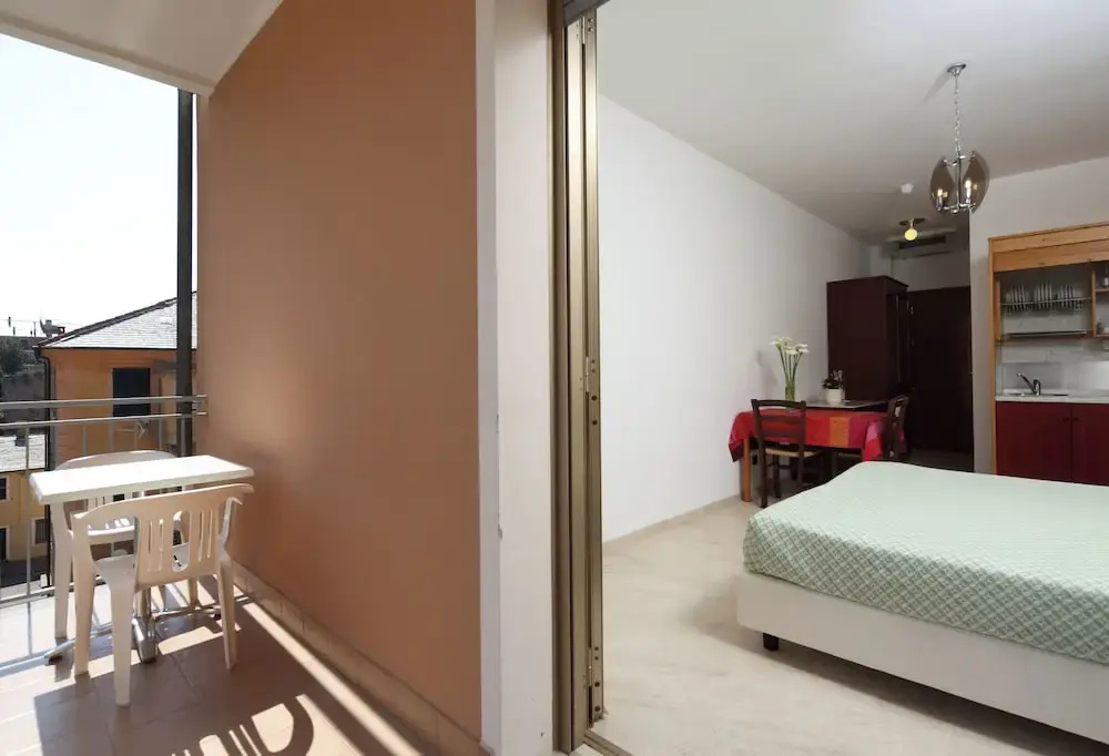Double Apartment (twin beds)