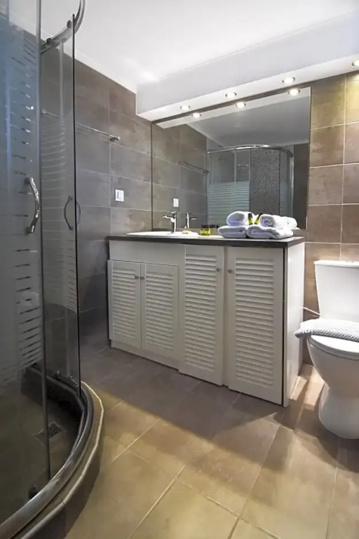 Hermes Hotel - Chambres