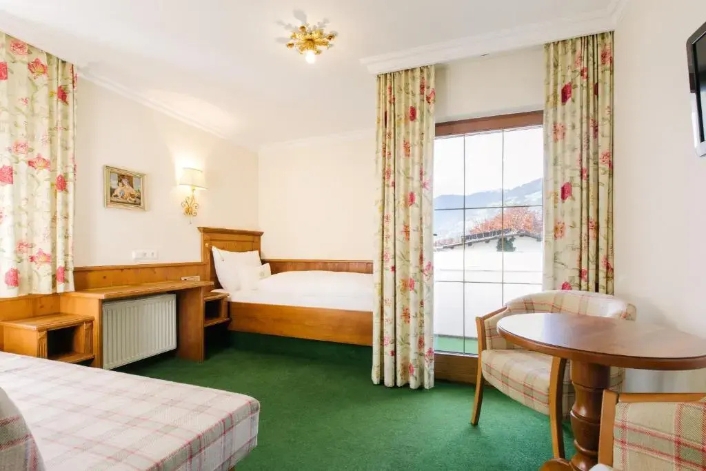 Hotel Bräu - Chambres