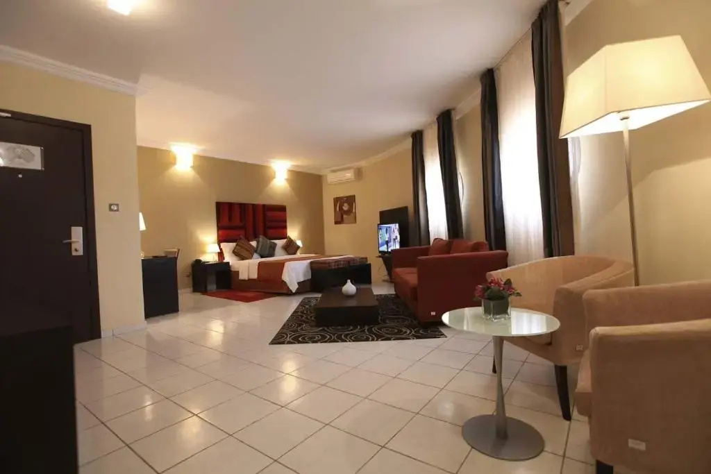 Acacias Hotel - Chambres