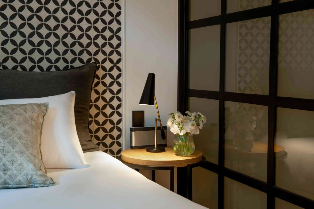 Serras Barcelona - Chambres