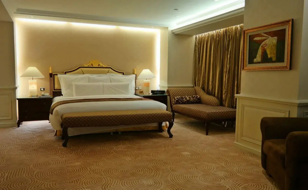 Air China Boyue Beijing Hotel - Général