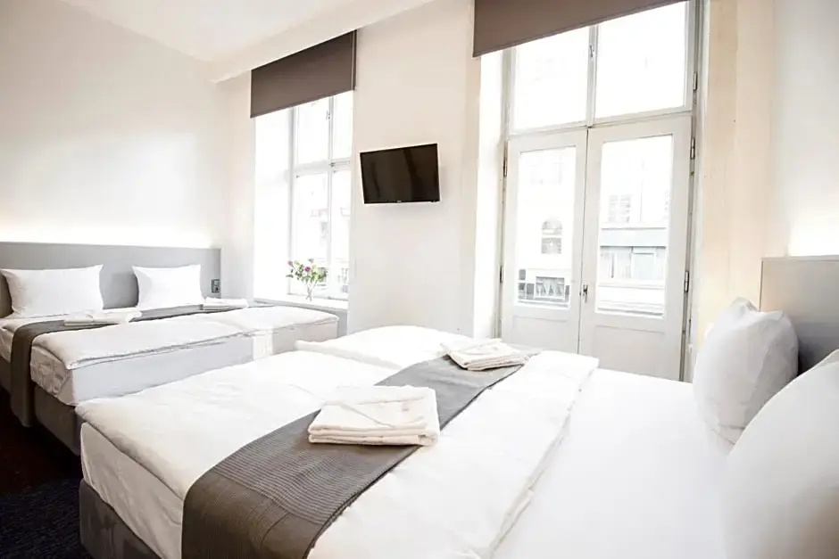 Narodni Stay - Chambres
