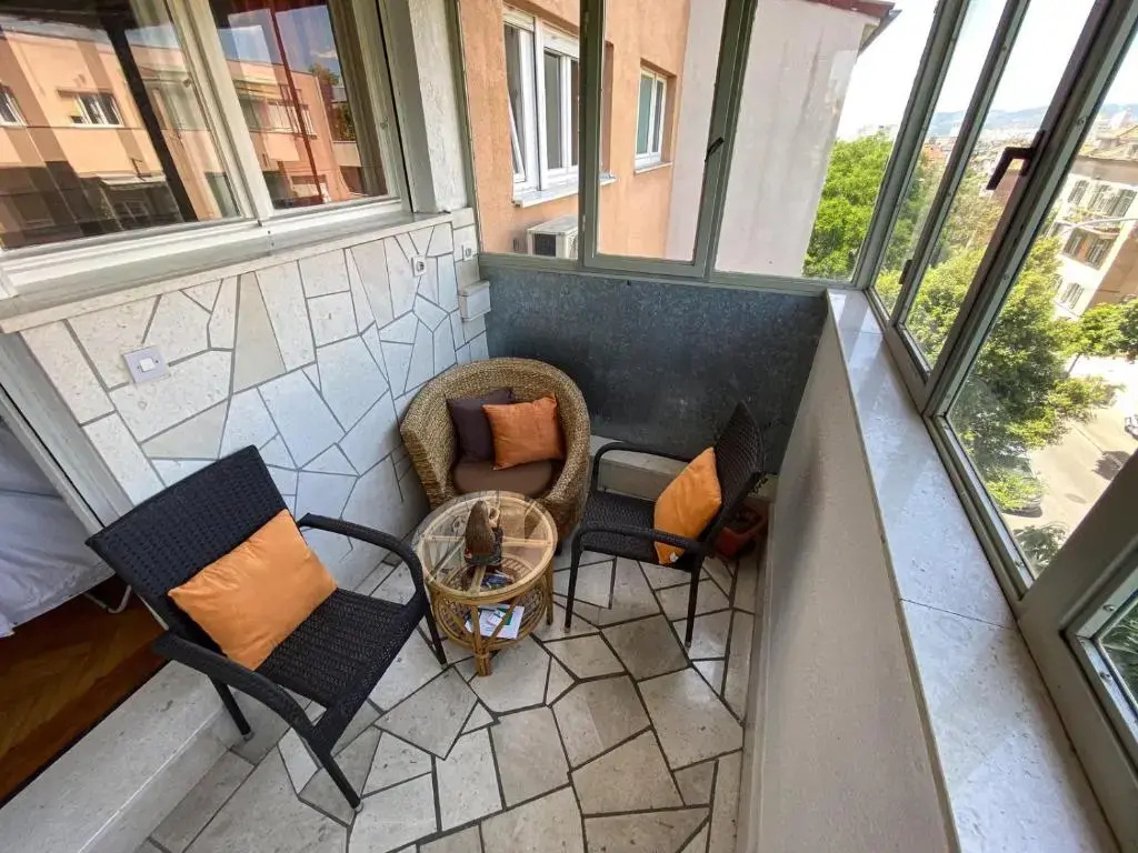 3 Bedrooms Apartment with balcony and with sea view