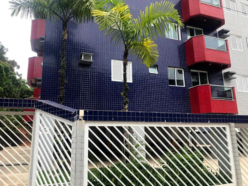 Apartamento ensolarado e confortável