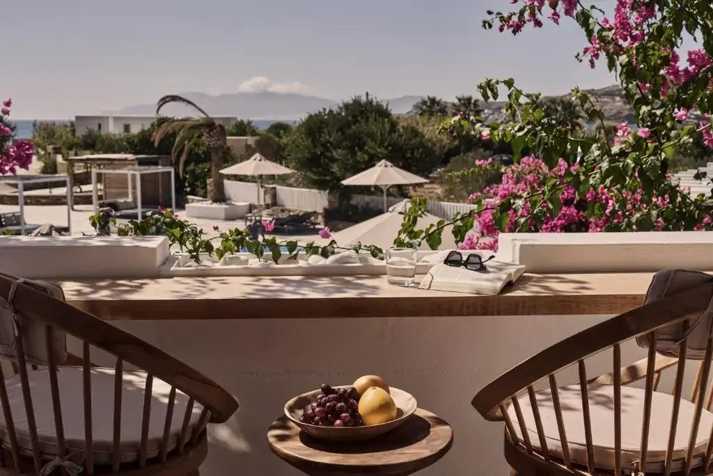 Dionysos Sea Side Resort - Chambres