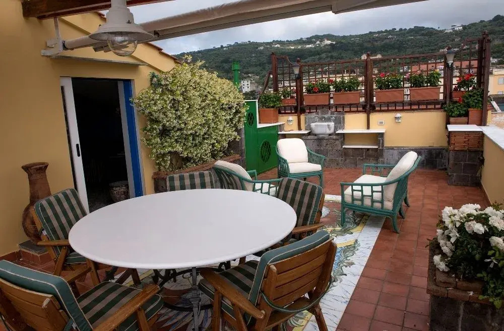 La Terrazza sul Mare