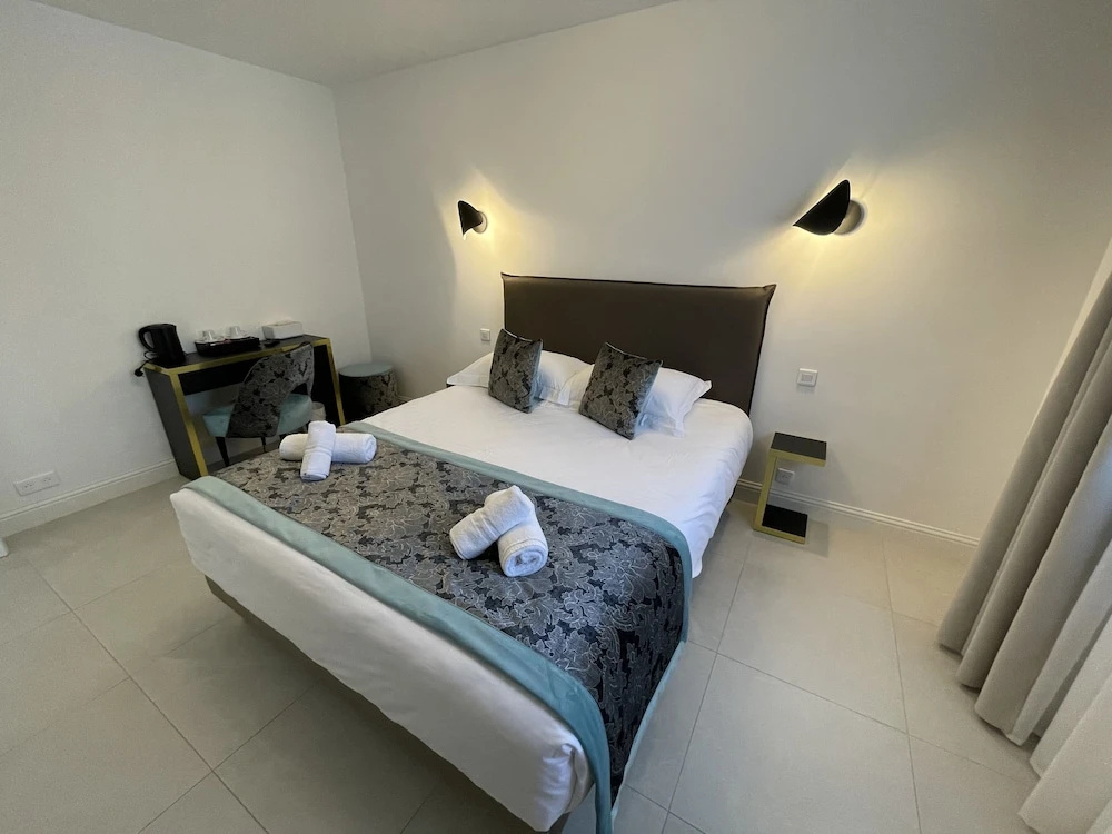 Confidentiel hôtel & Spa - Chambres