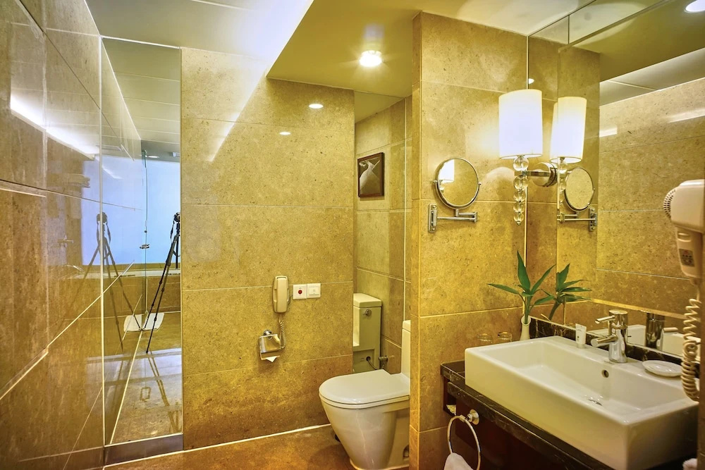 Changsha Xiaoxiang Huatian Hotel - Chambres
