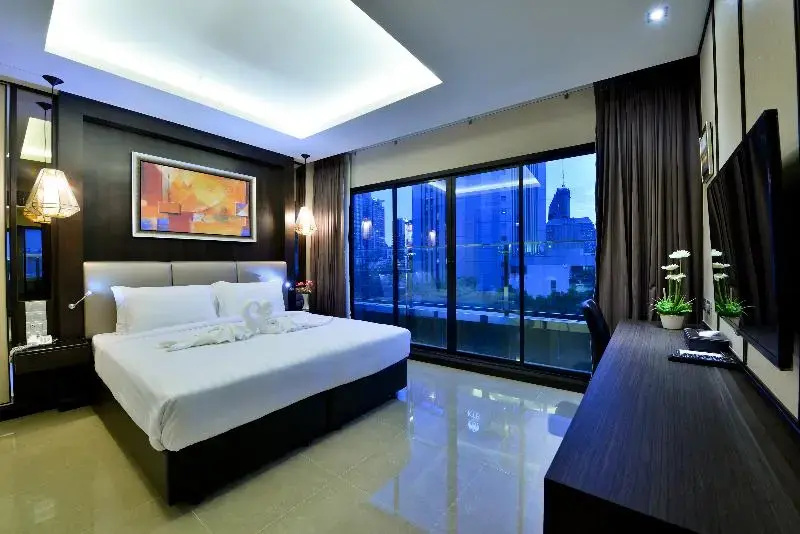 The Prestige Nana - Chambres