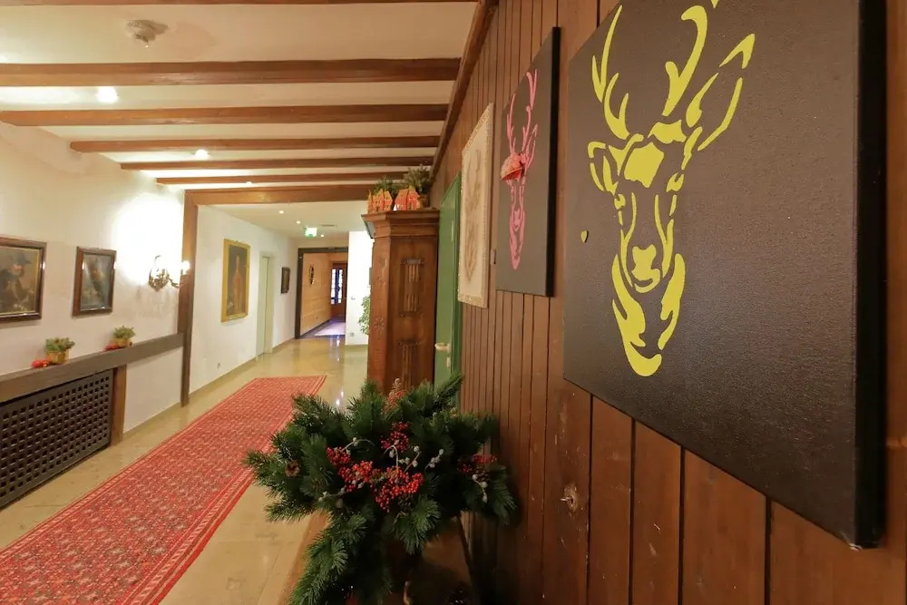 Hotel Hirschen Glottertal - Général