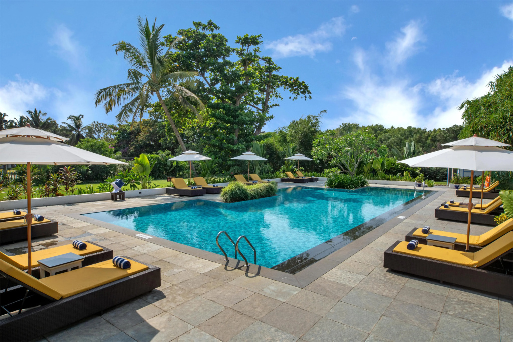 Radisson Blu Resort Goa Cavelossim Beach - фото 29