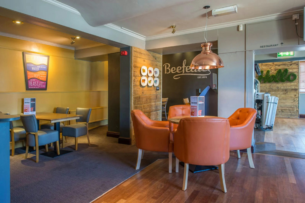 Premier Inn Stockport South - Général