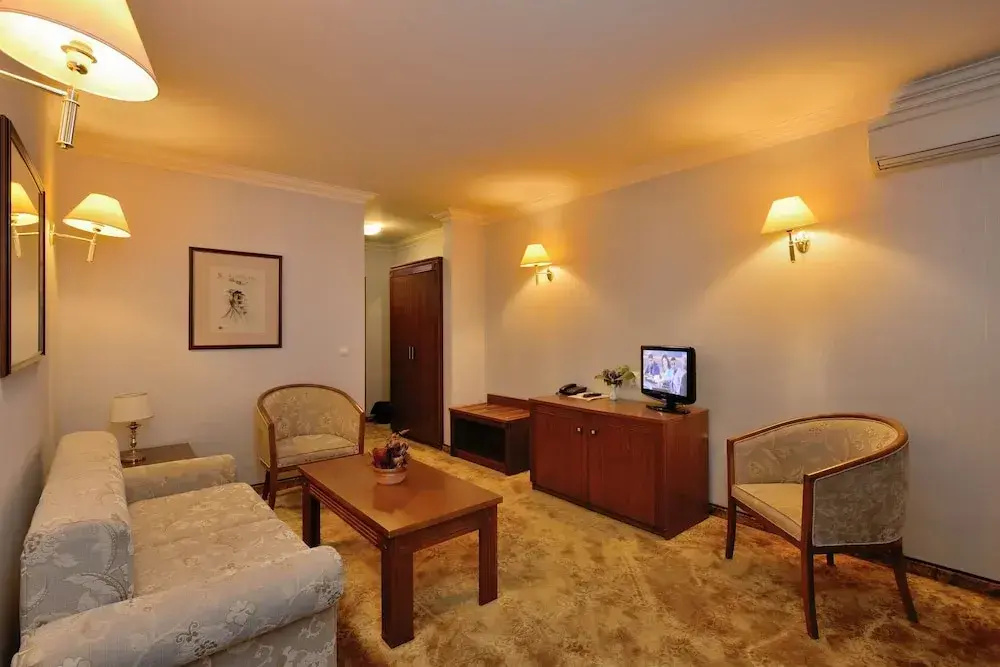 Club Central Hotel - Général