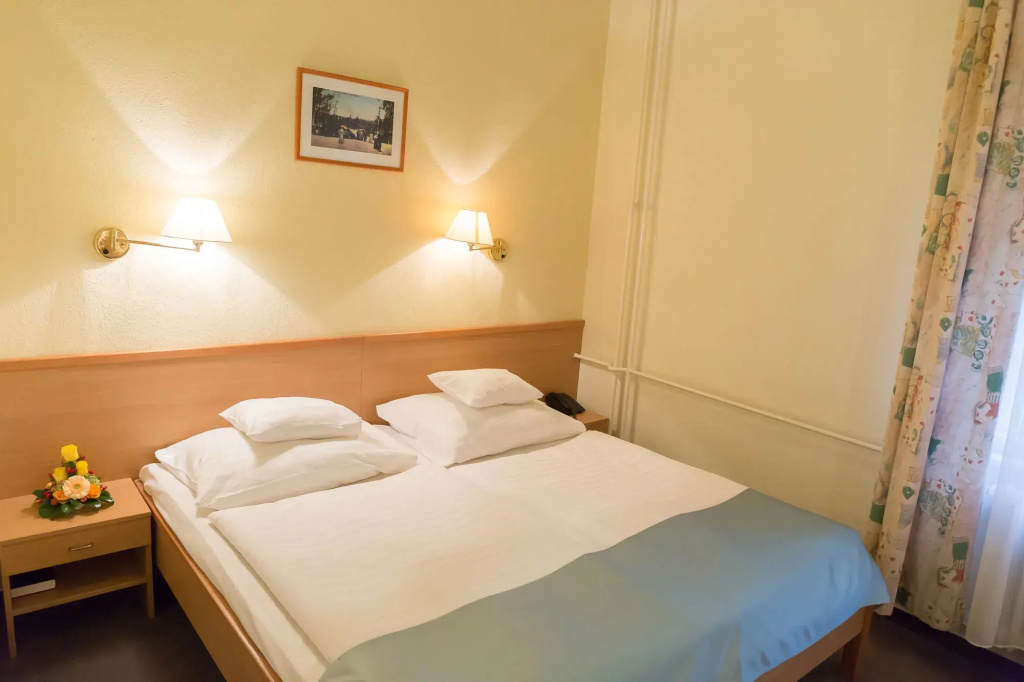 Hunguest Hotel Helios - Général