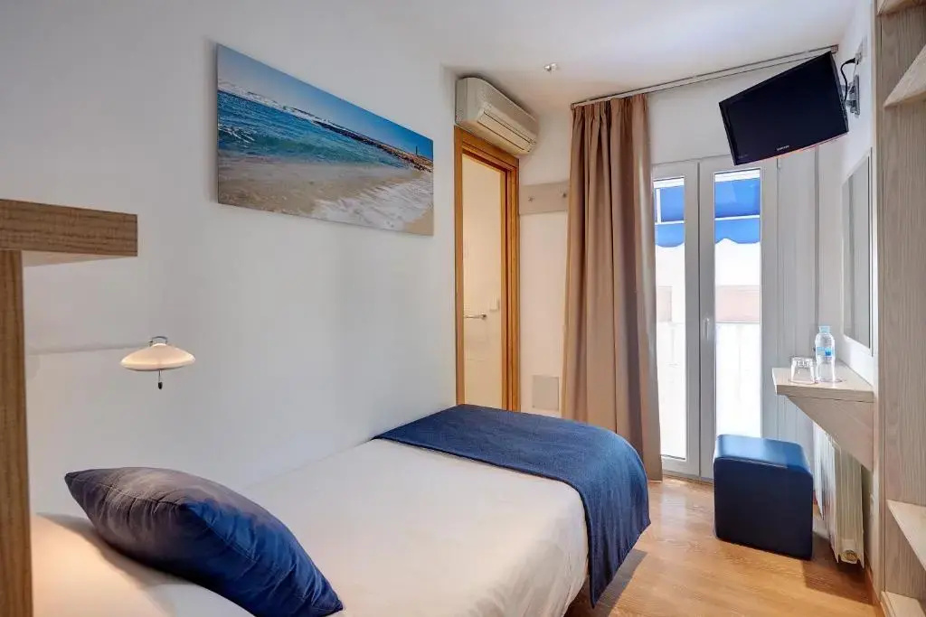 Hotel Colonial - Chambres