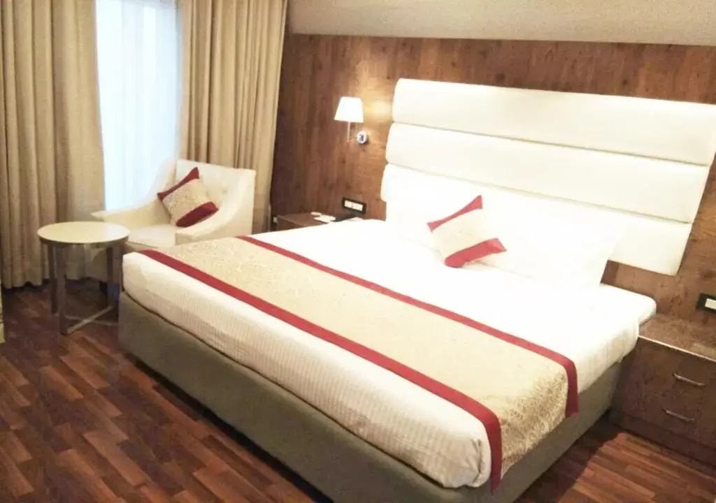 Bedroom