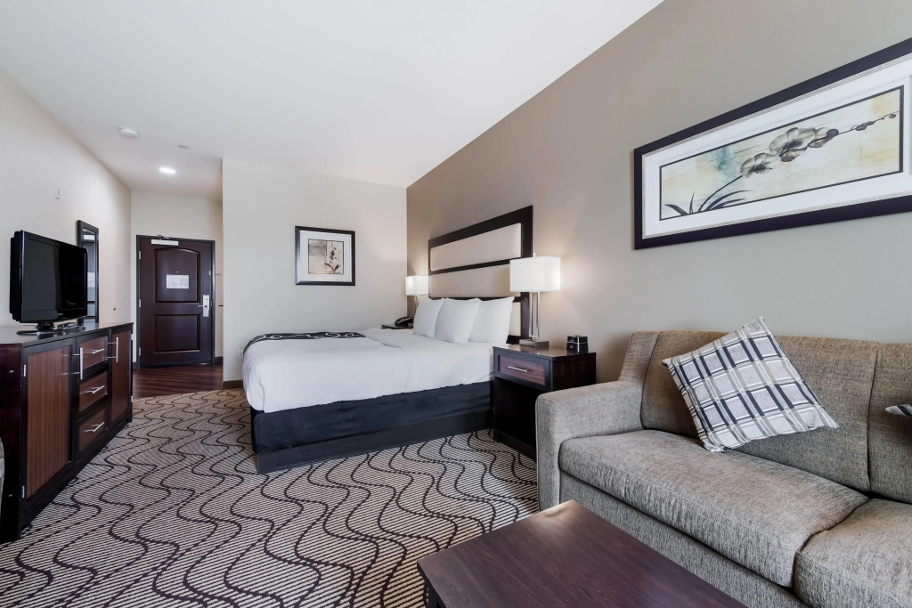 La Quinta Inn & Suites by Wyndham Auburn - Général