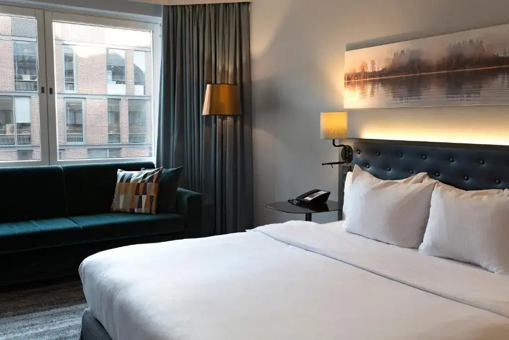 Hilton Helsinki Strand - Chambres