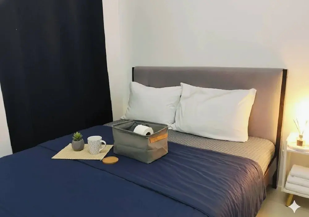 Makati Business District Condo Jazz