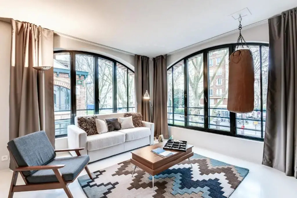 三臥室豪華四人套房