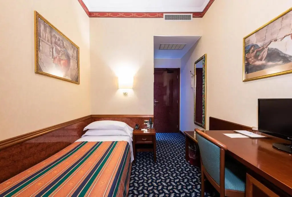Hotel Royal - Chambres
