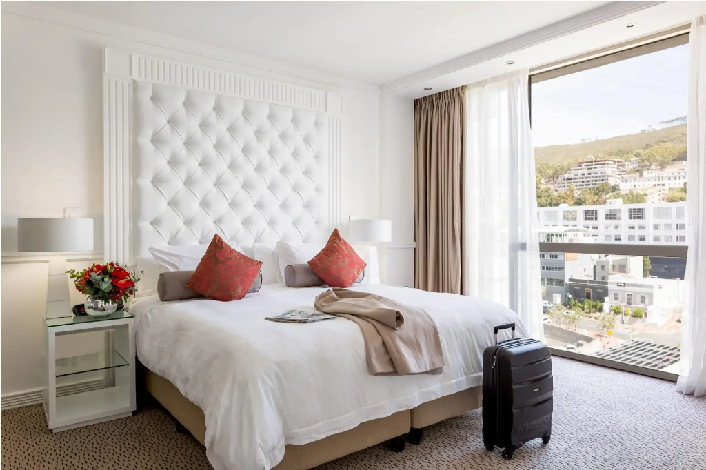 Pepperclub Hotel - Chambres