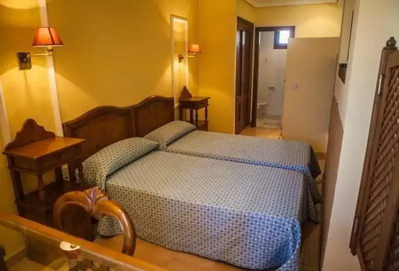 Estudios Turisticos Bahia Sur - Chambres