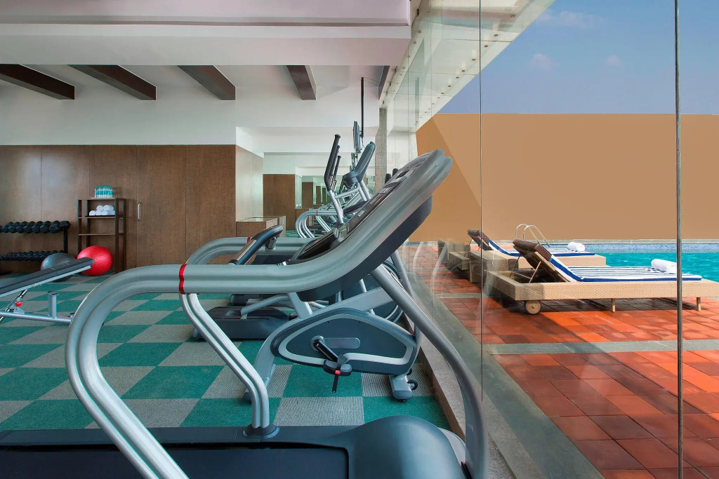 Four Points by Sheraton Bengaluru, Whitefield - Général