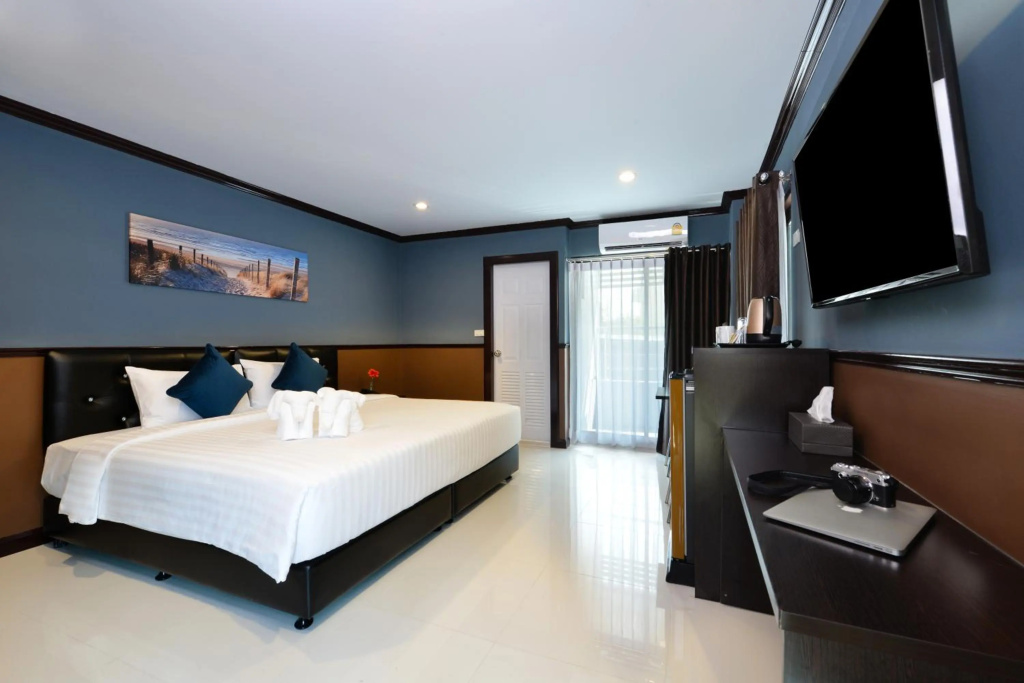 Media Hotel & Residence — 2