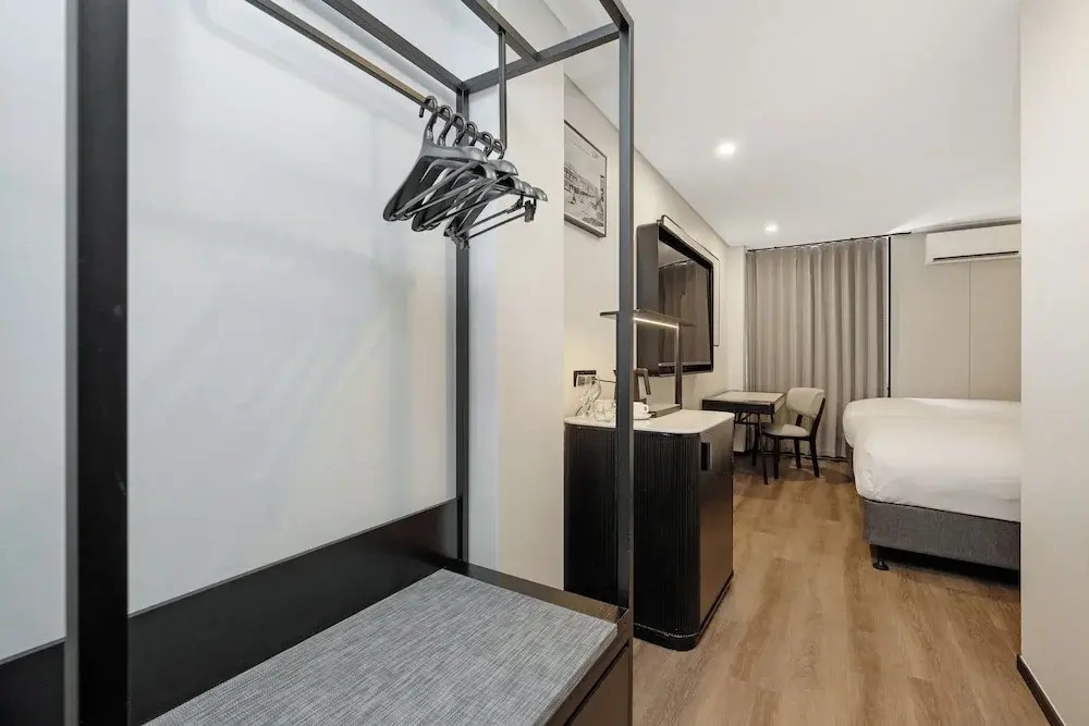 Madison Plaza Townsville - Chambres