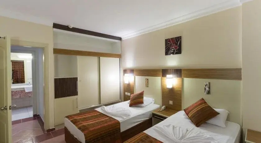 Erkaptan Apart Hotel - Général