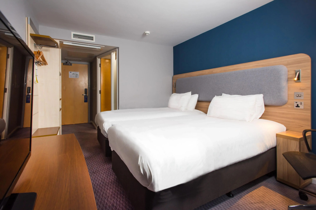 Holiday Inn Express Swindon City Centre by IHG - Chambres