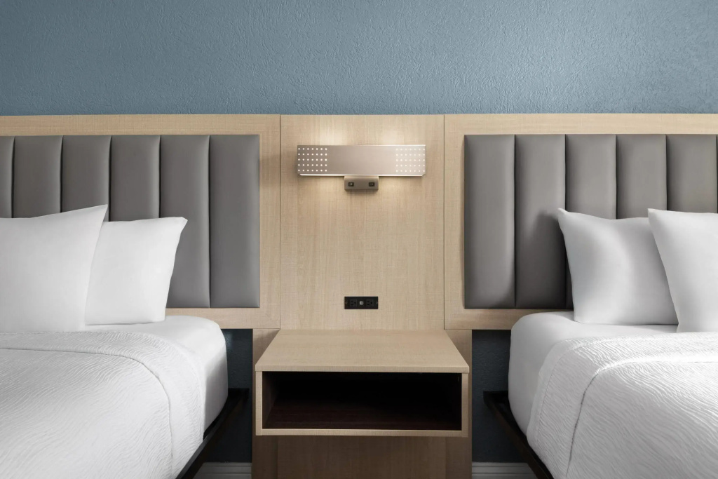 Wingate by Wyndham Savannah Gateway - Général