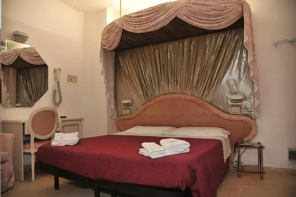 Hotel Baia Marina - Chambres