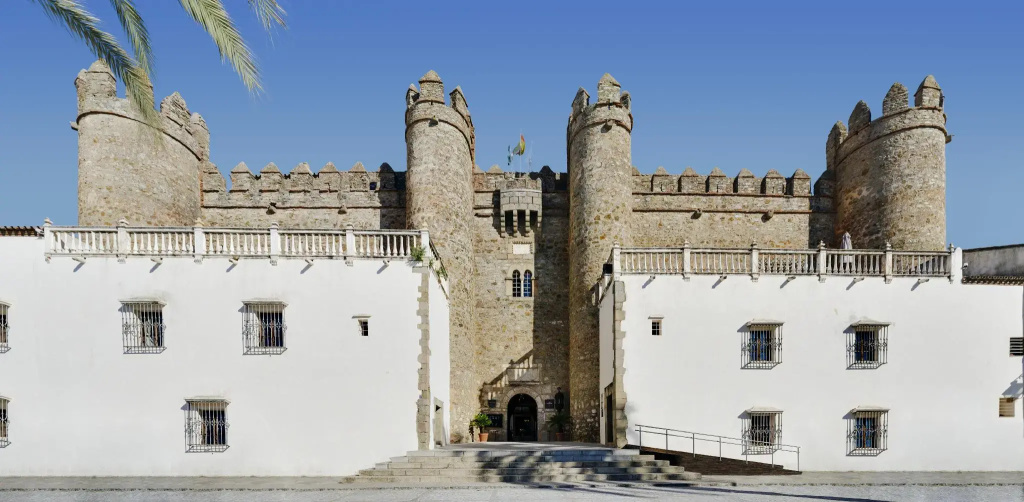 Parador de Zafra - Chambres